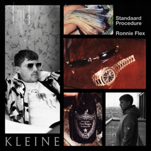 Standaard Procedure - Lil Kleine (Ft. Ronnie Flex)