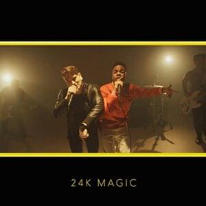 24K Magic - Fame on Fire (Ft. Staykeen)