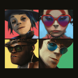 Sex Murder Party - Gorillaz (Ft. Jamie Principle & Zebra Katz)