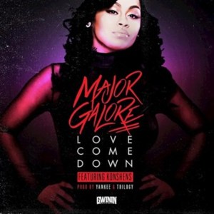 Love Come Down - Major Galore (Ft. Konshens)