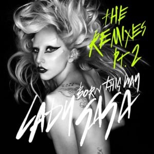 Born This Way (Bimbo Jones Club Remix) - Lady Gaga