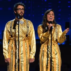 8 Times a Week (2018 Tony Awards) - Josh Groban & Sara Bareilles