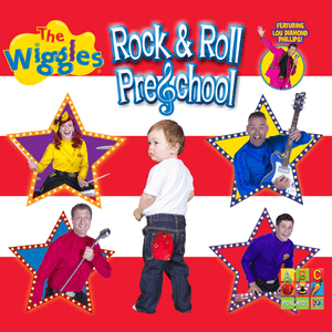 I Went To The Library - The Wiggles