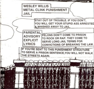 Make Me Yell At City Bus Drivers - Wesley Willis