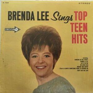 Funny How Time Slips Away - Brenda Lee