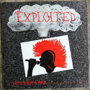 Army Style - The Exploited