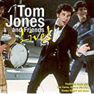 Whenever I Call You Friend - Tom Jones (Ft. Lynn Anderson)