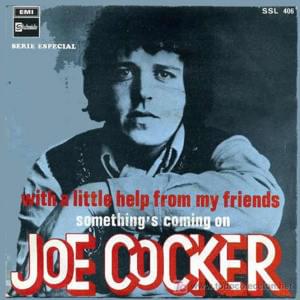 With a Little Help from My Friends - Joe Cocker