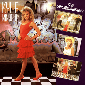 The Loco-Motion (12" Master) - Kylie Minogue