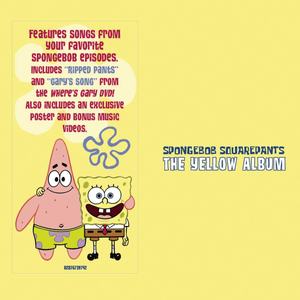 Nick’s B. Danube - SpongeBob SquarePants