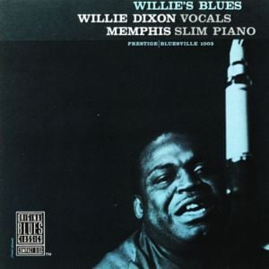 I got a razor - Willie Dixon (Ft. Willie Dixon)