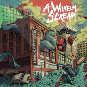 Figure Eights In My Head - A Wilhelm Scream