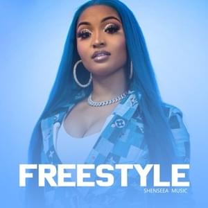 Don’t Rush Freestyle - Shenseea