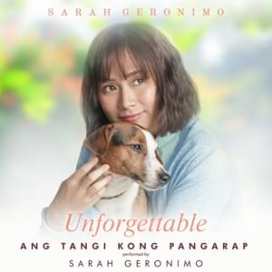 Ang Tangi Kong Pangarap - Sarah Geronimo