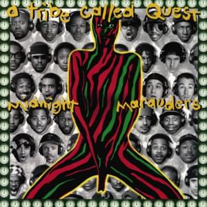 We Can Get Down - A Tribe Called Quest