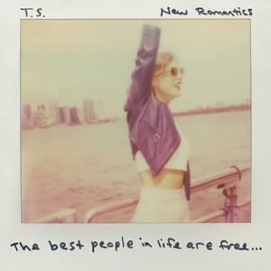 Taylor Swift - New Romantics (Traduction française) - Lyrxo traductions françaises