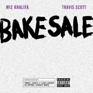 Bake Sale - Wiz Khalifa (Ft. Travis Scott)