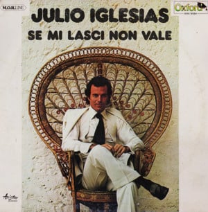 Un amore a matita - Julio Iglesias