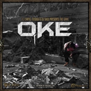 Compton (OKE) - The Game (Ft. Stat Quo)