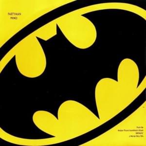 Partyman (Partyman Music Mix) - Prince