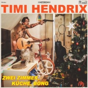 Hunderttausend Meilen - Timi Hendrix