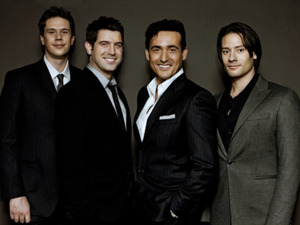 Amazing Grace - 2012 Version - Il Divo