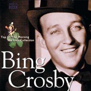 My Girl’s An Irish Girl - Bing Crosby