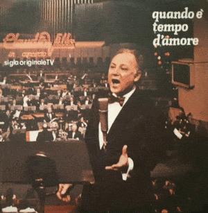 Quando è tempo d’amore - Claudio Villa