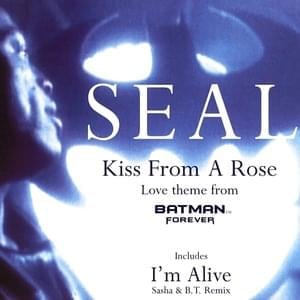 Seal - Kiss from a Rose (Deutsche Übersetzung) - Lyrxo Deutsche Übersetzungen