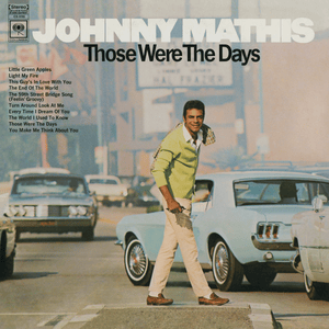 This Guy’s In Love With You - Johnny Mathis