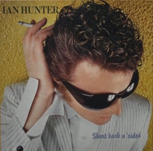 Listen to the Eight Track - Ian Hunter