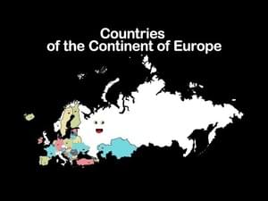 Europe Geography/ Europe Continent - Kids Learning Tube