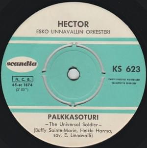 Palkkasoturi - Hector