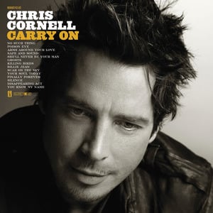 Disappearing Act - Chris Cornell