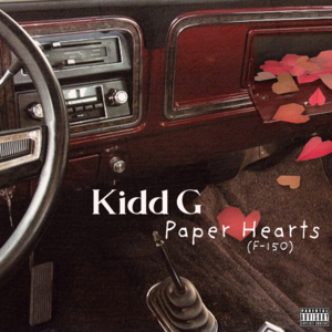 Paper Hearts (F-150) - Kidd G