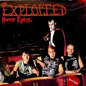 Don’t Forget The Chaos - The Exploited