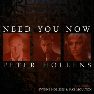 Need You Now - Peter Hollens (Ft. Evynne Hollens & Jake Moulton)