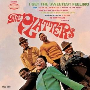 Wish It Were Me - The Platters