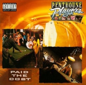 P.S. Phuk U 2 - Penthouse Players Clique (Ft. DJ Quik & Eazy-E)