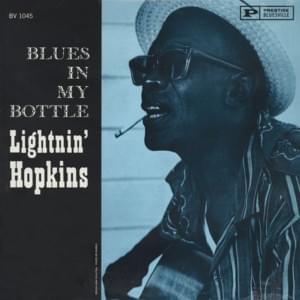 Buddy Brown’s Blues - Lightnin' Hopkins