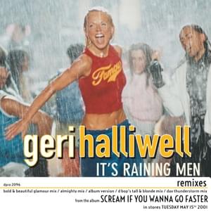 It’s Raining Men (Almighty Mix) - Geri Halliwell