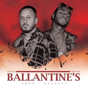 Ballantine’s - Anezzi (Ft. Orochi)