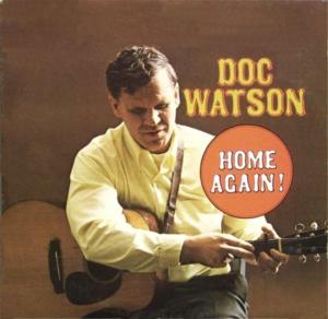 Winter’s Night - Doc Watson