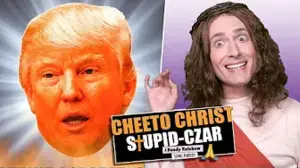 Cheeto Christ Stupid-Czar - Randy Rainbow