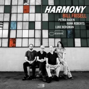 Deep Dead Blue - Bill Frisell (Ft. Petra Haden)