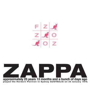 Wind Up Workin’ In A Gas Station [FZ: OZ] - Frank Zappa