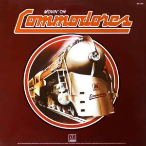 Hold On - Commodores