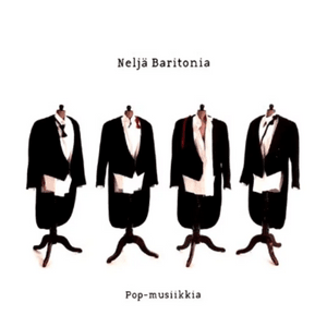 Pop-musiikkia - Neljä Baritonia