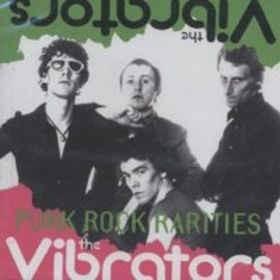 Splitting Up - The Vibrators