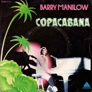 Copacabana - Barry Manilow